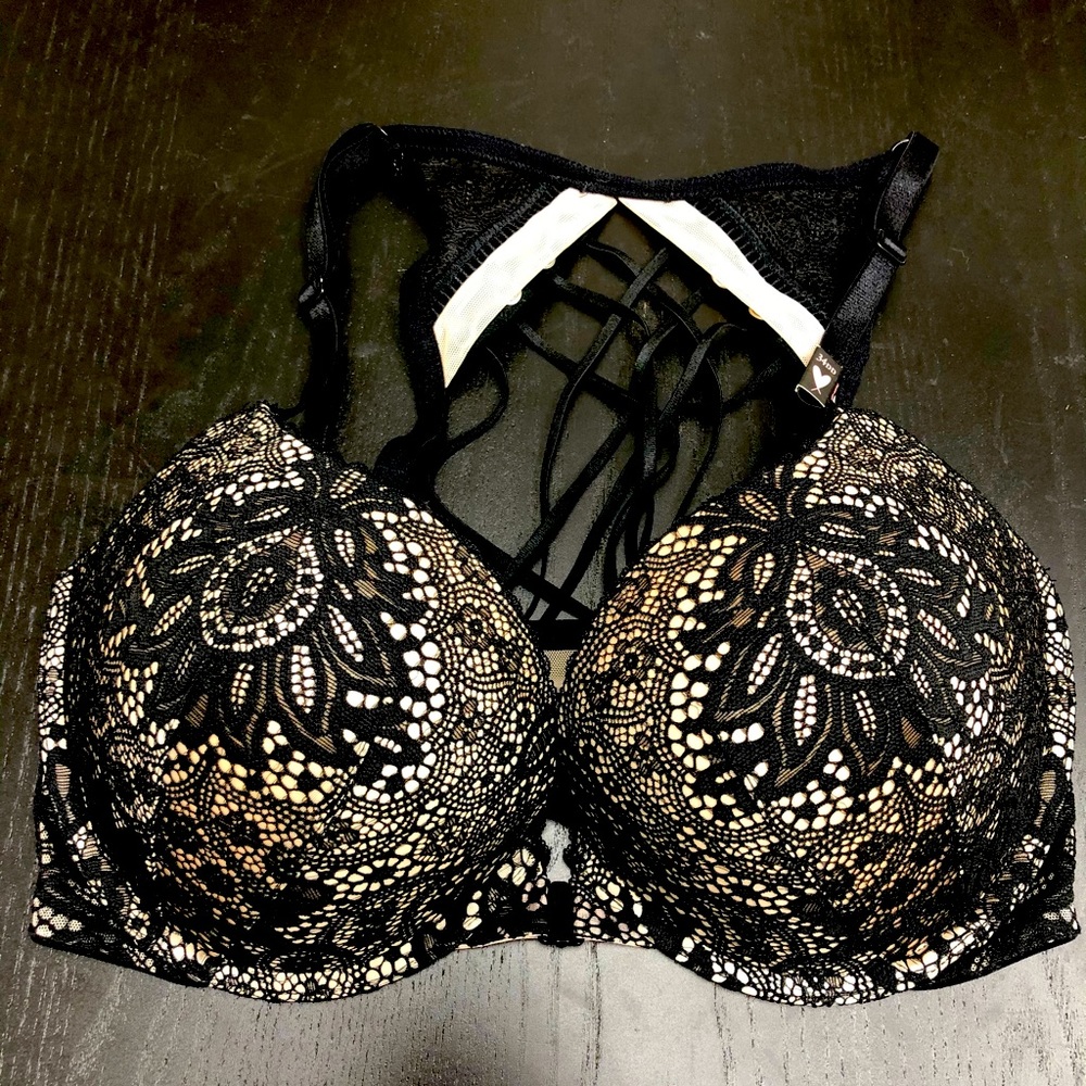 Very Sexy Push Up Bra